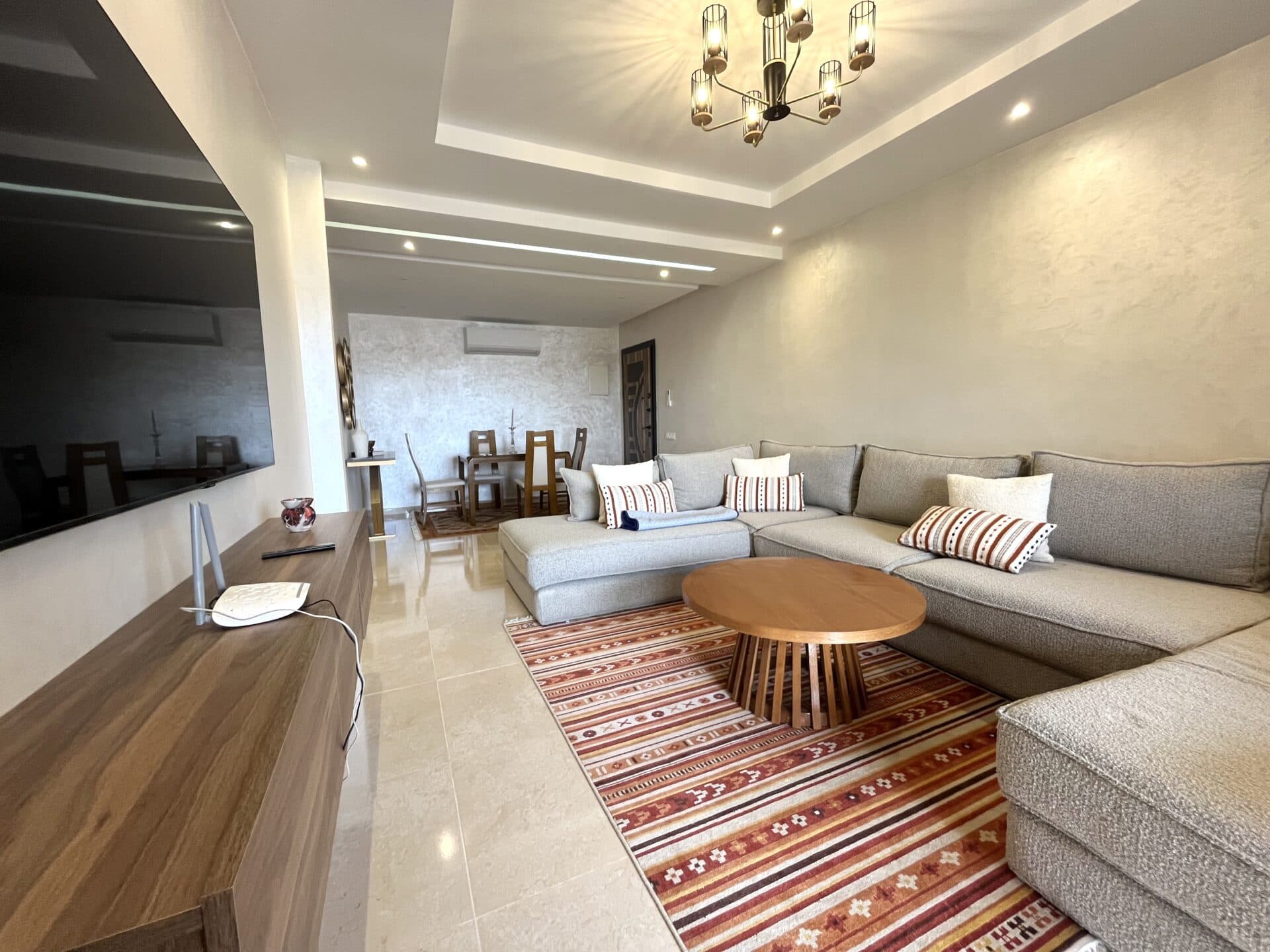 Appartement dernier etage a vendre a Agdal, Marrakech