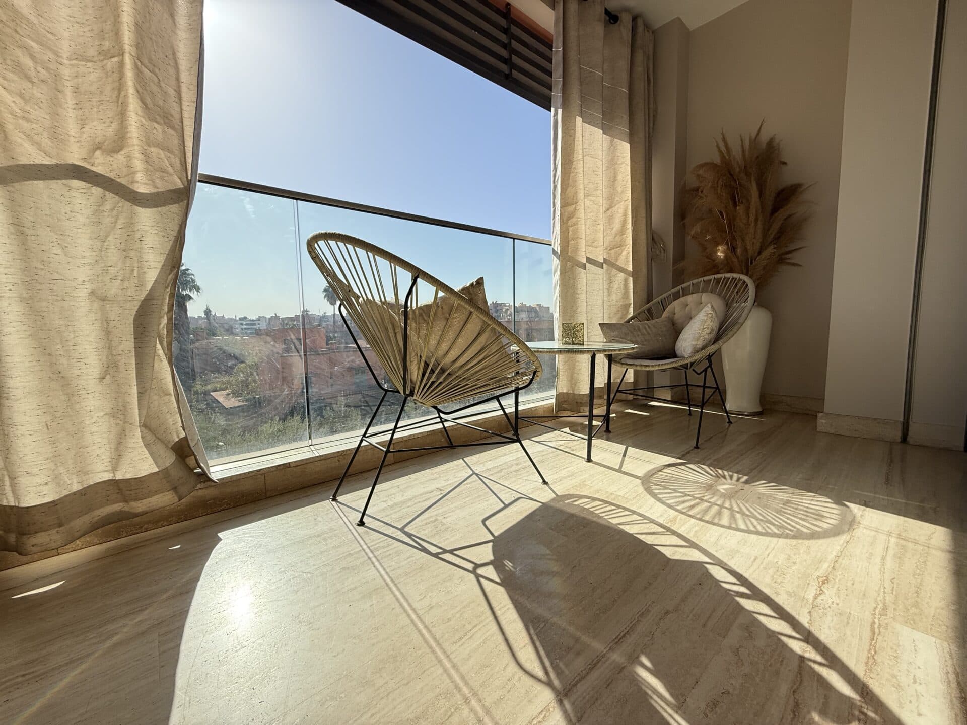 Appartement avec vue Atlas a vendre a Hivernage, Marrakech