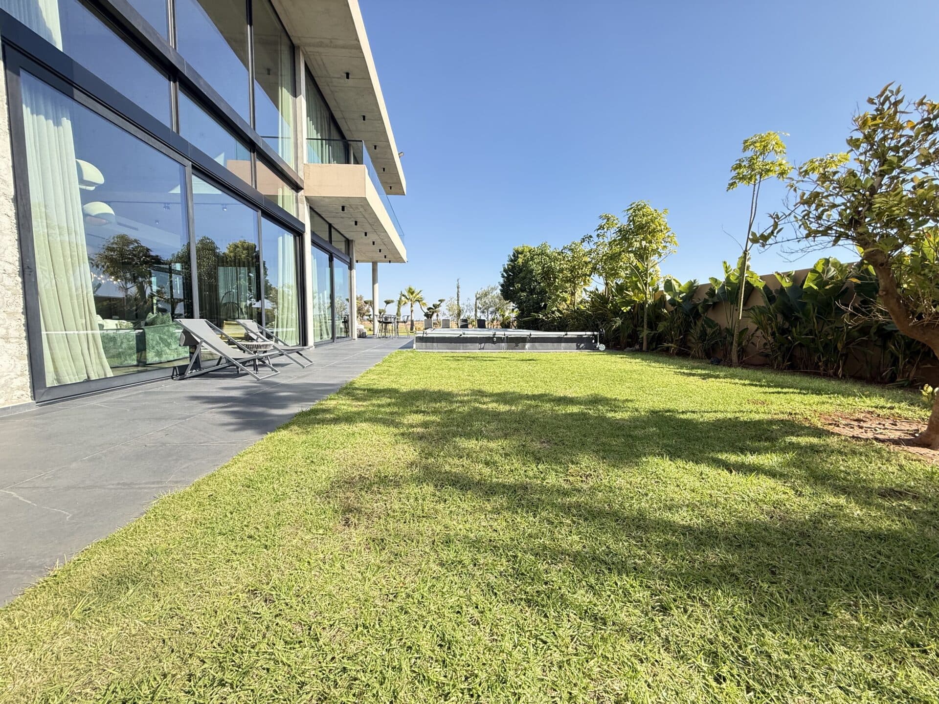 Villa de prestige a vendre a Amelkis, Marrakech