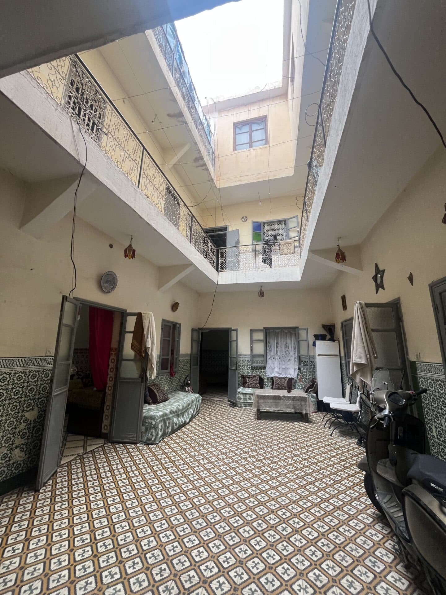 Riad a vendre a Médina, Marrakech