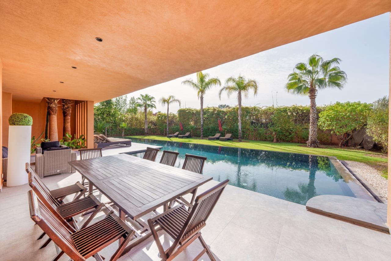 Villa à Vendre Marrakech : 150 Propriétés d'Exception Disponibles