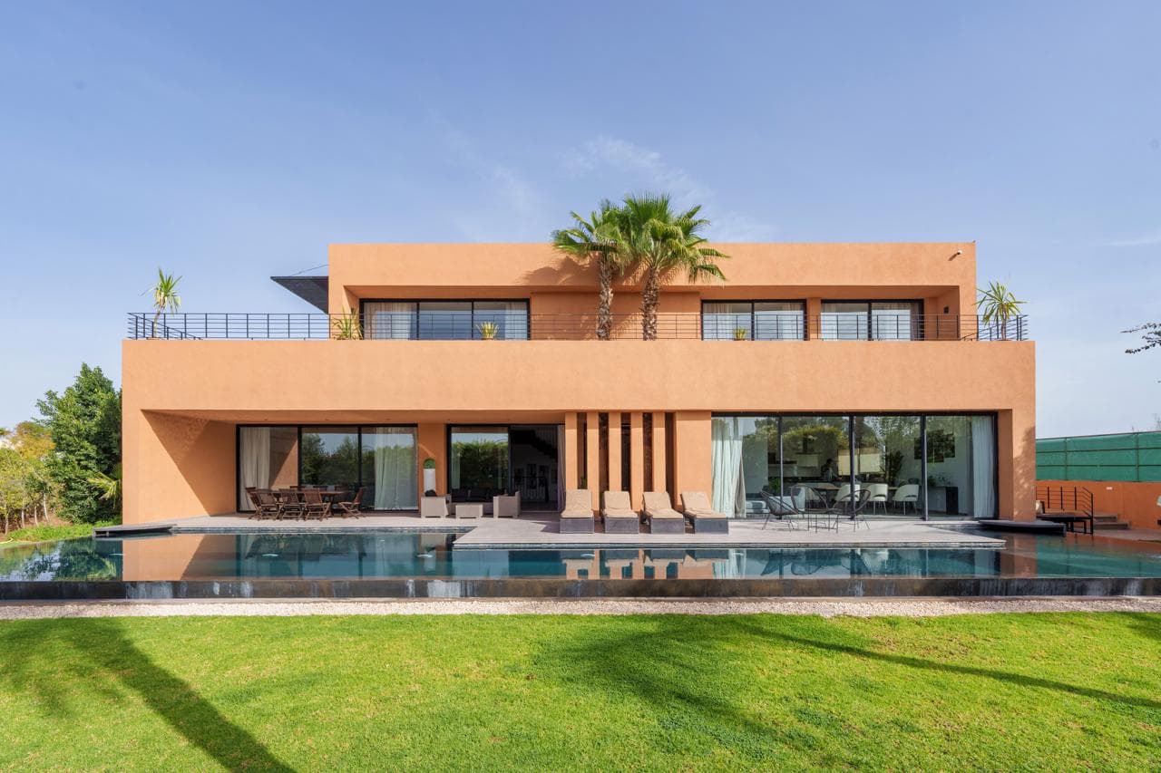 Villa de prestige a vendre a Amelkis, Marrakech