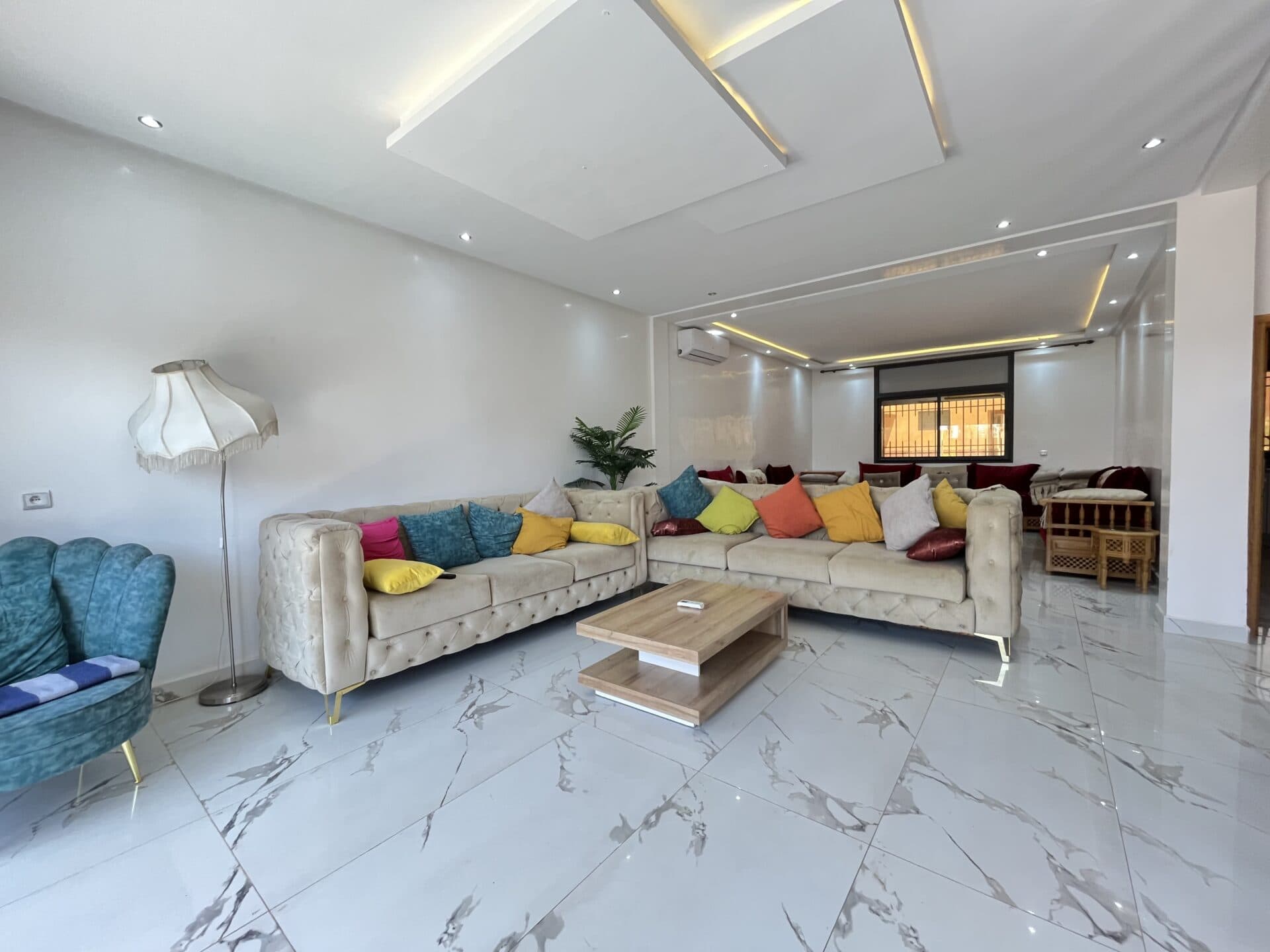 Villa a vendre a Route de Ouarzazate, Marrakech