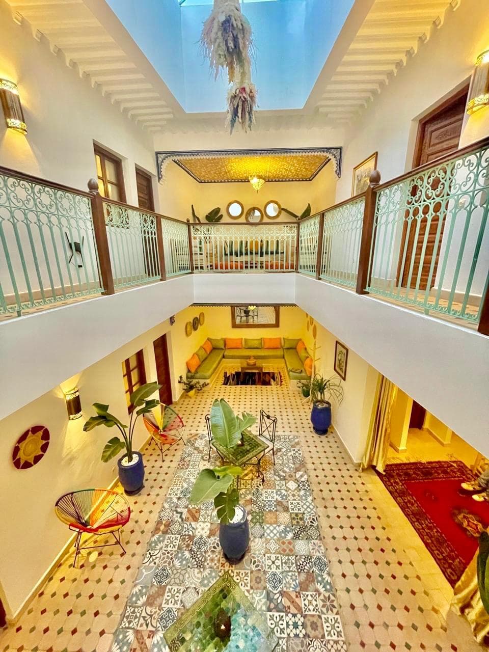 Riad a vendre a Médina, Marrakech