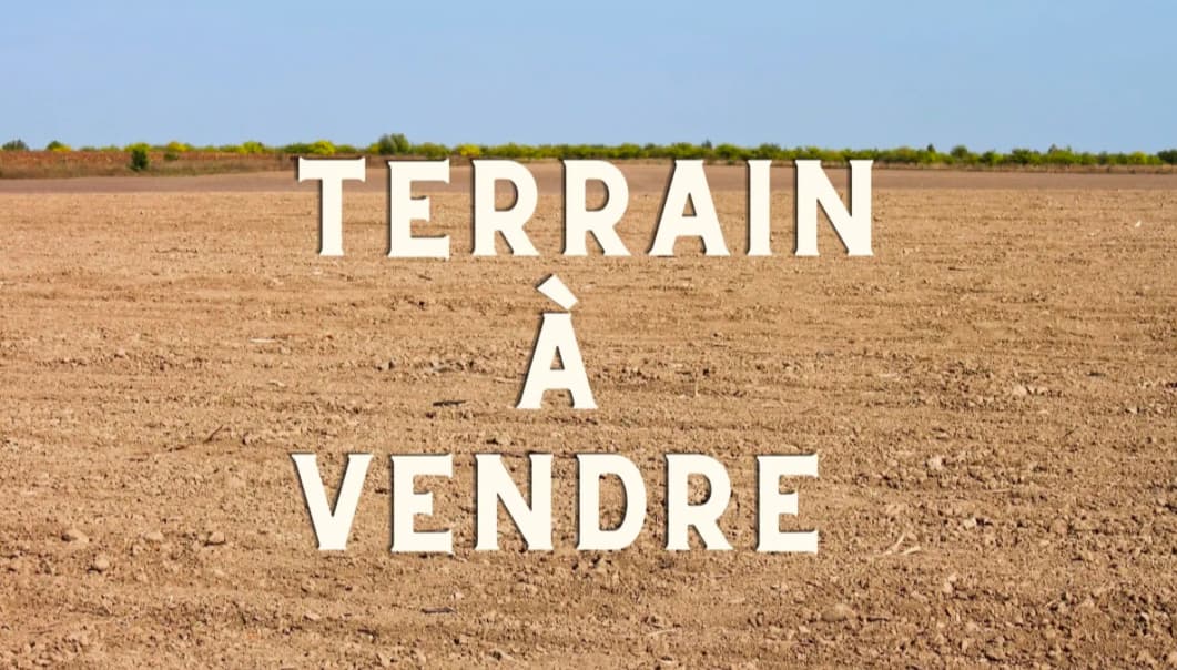 Terrain a vendre a Hivernage, Marrakech