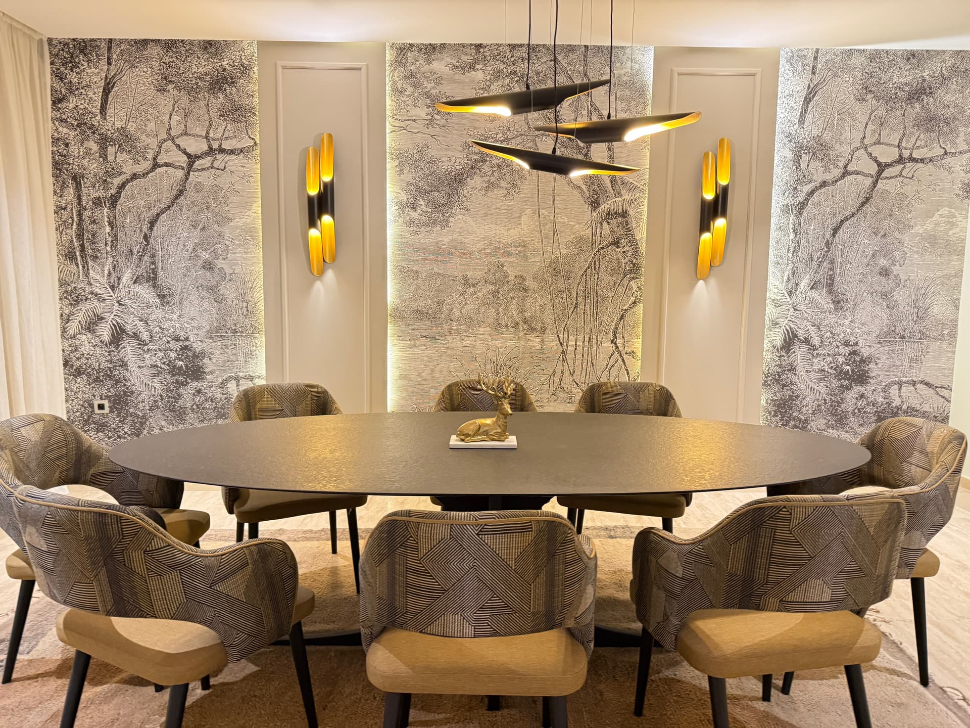 villa 4 chambres à Amelkis, Marrakech