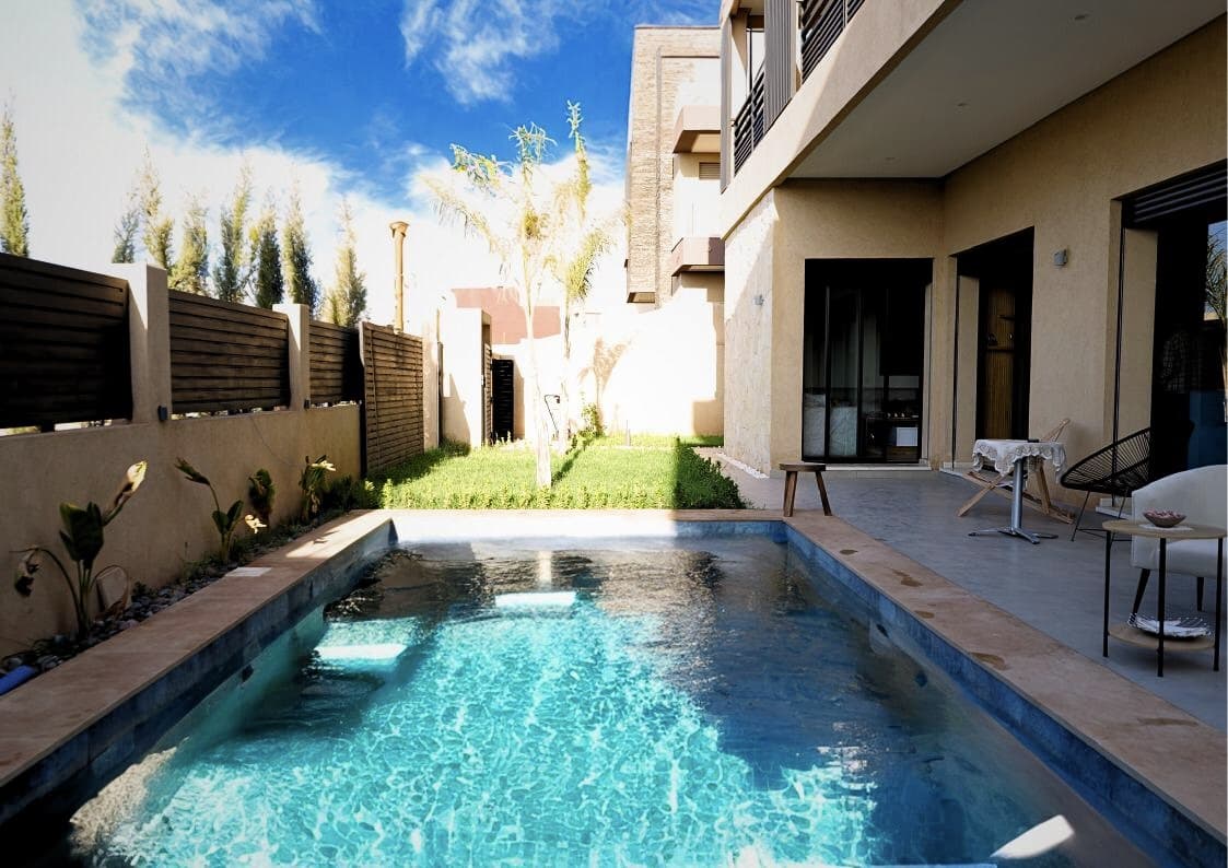Villa a vendre a Agdal, Marrakech
