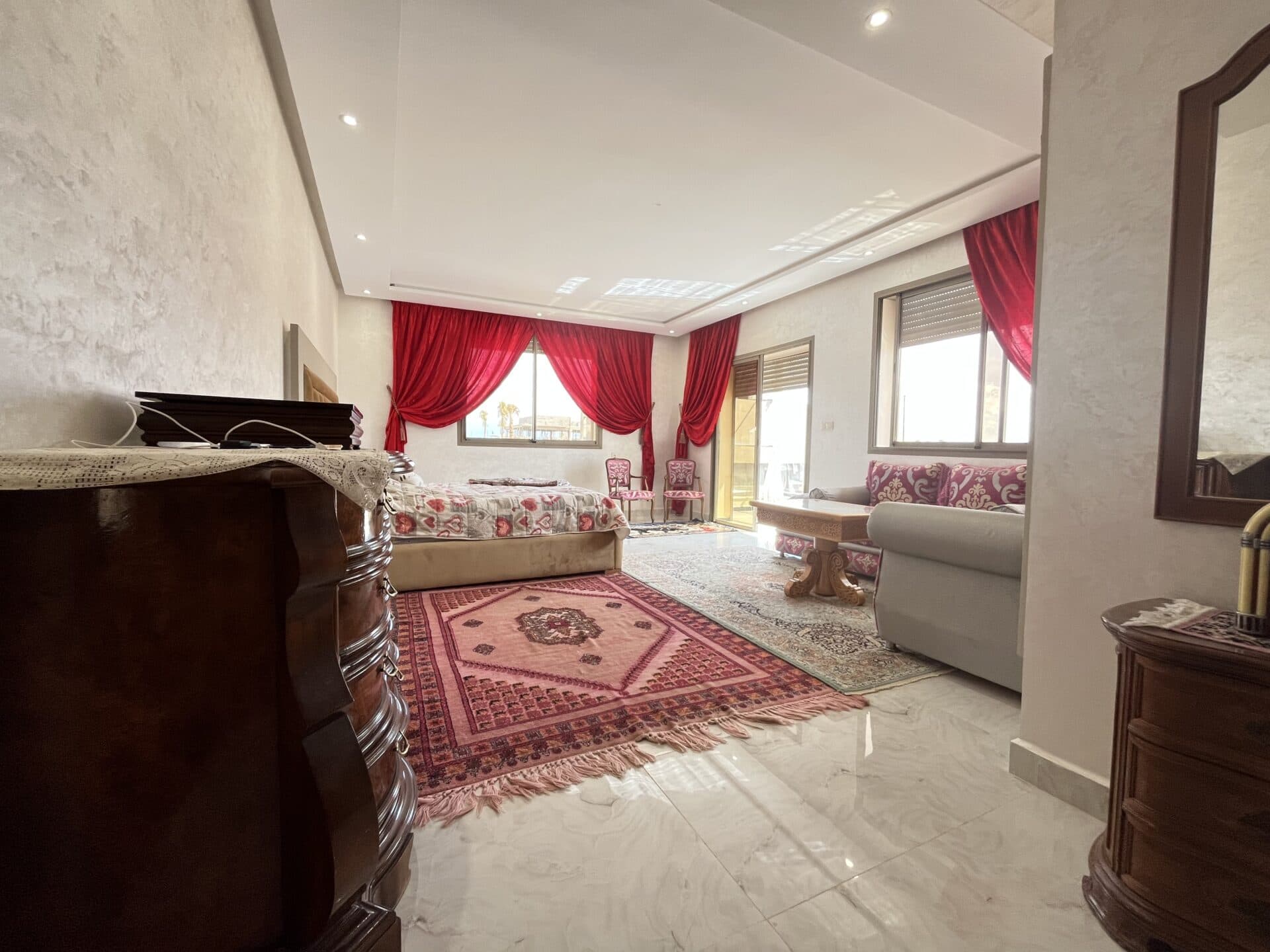 villa 4 chambres à Mohammed VI, Marrakech