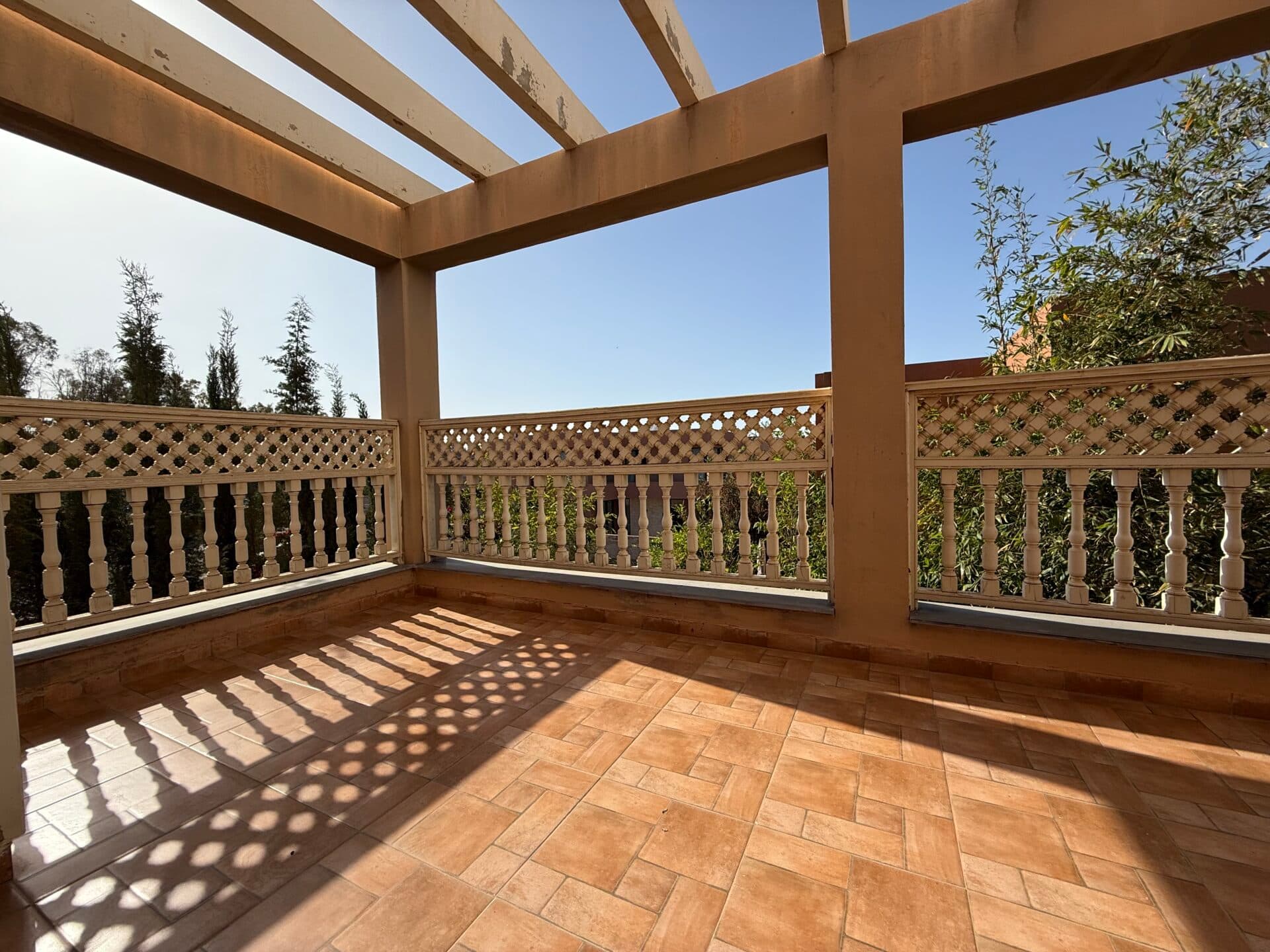 Villa a vendre a Targa, Marrakech