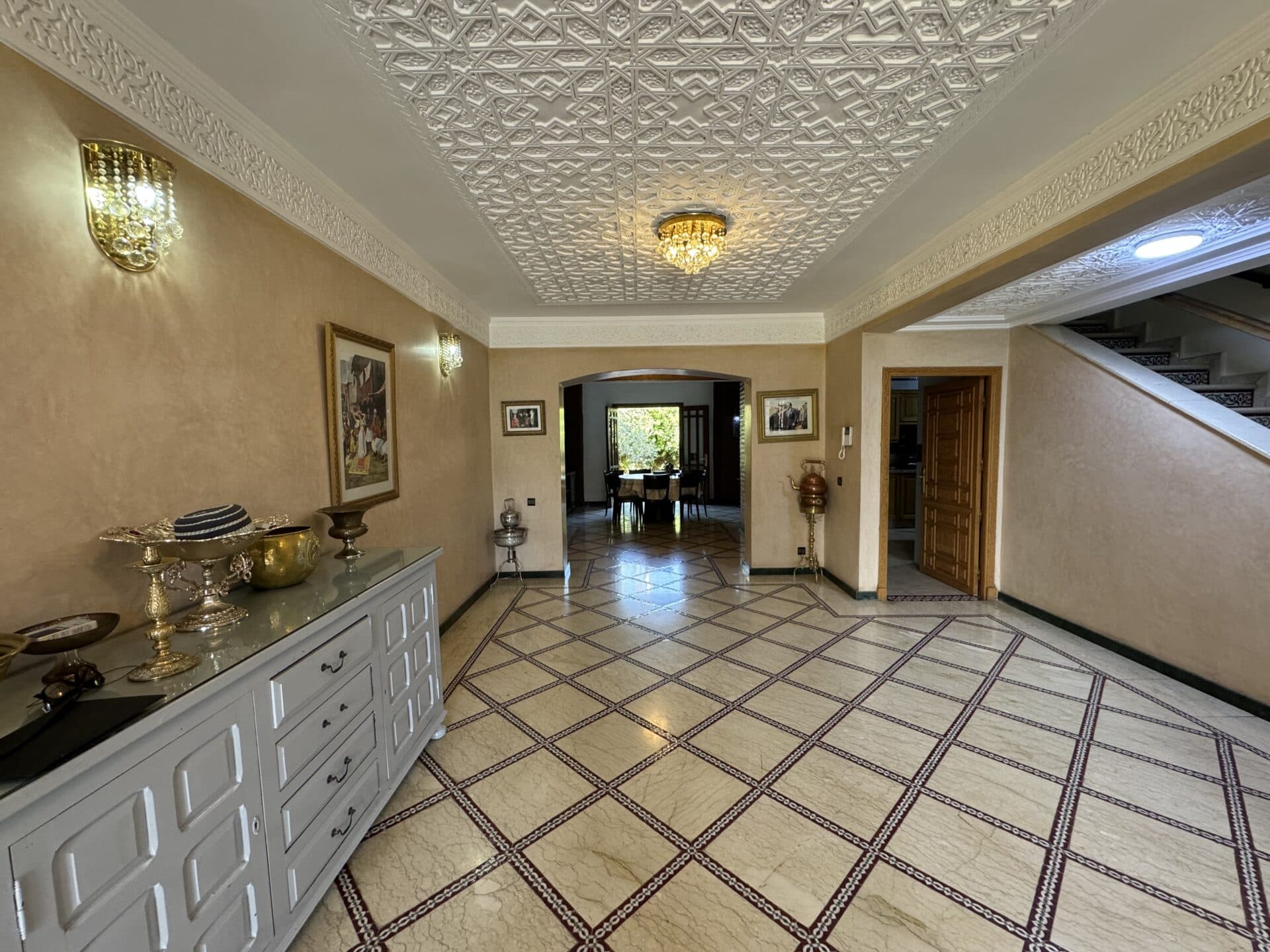 villa 5 chambres à Mohammed VI, Marrakech