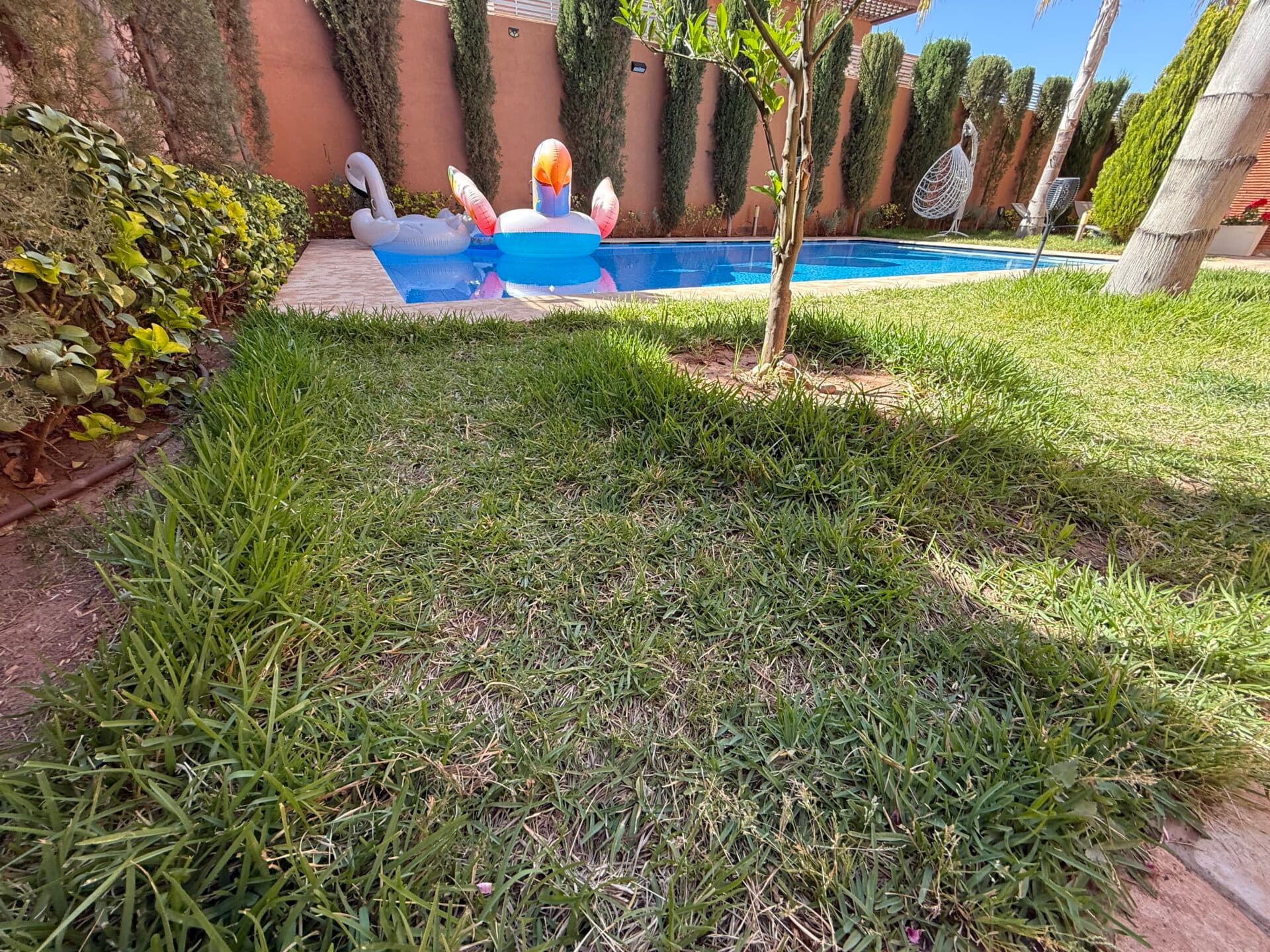 villa 3 chambres à Amelkis, Marrakech