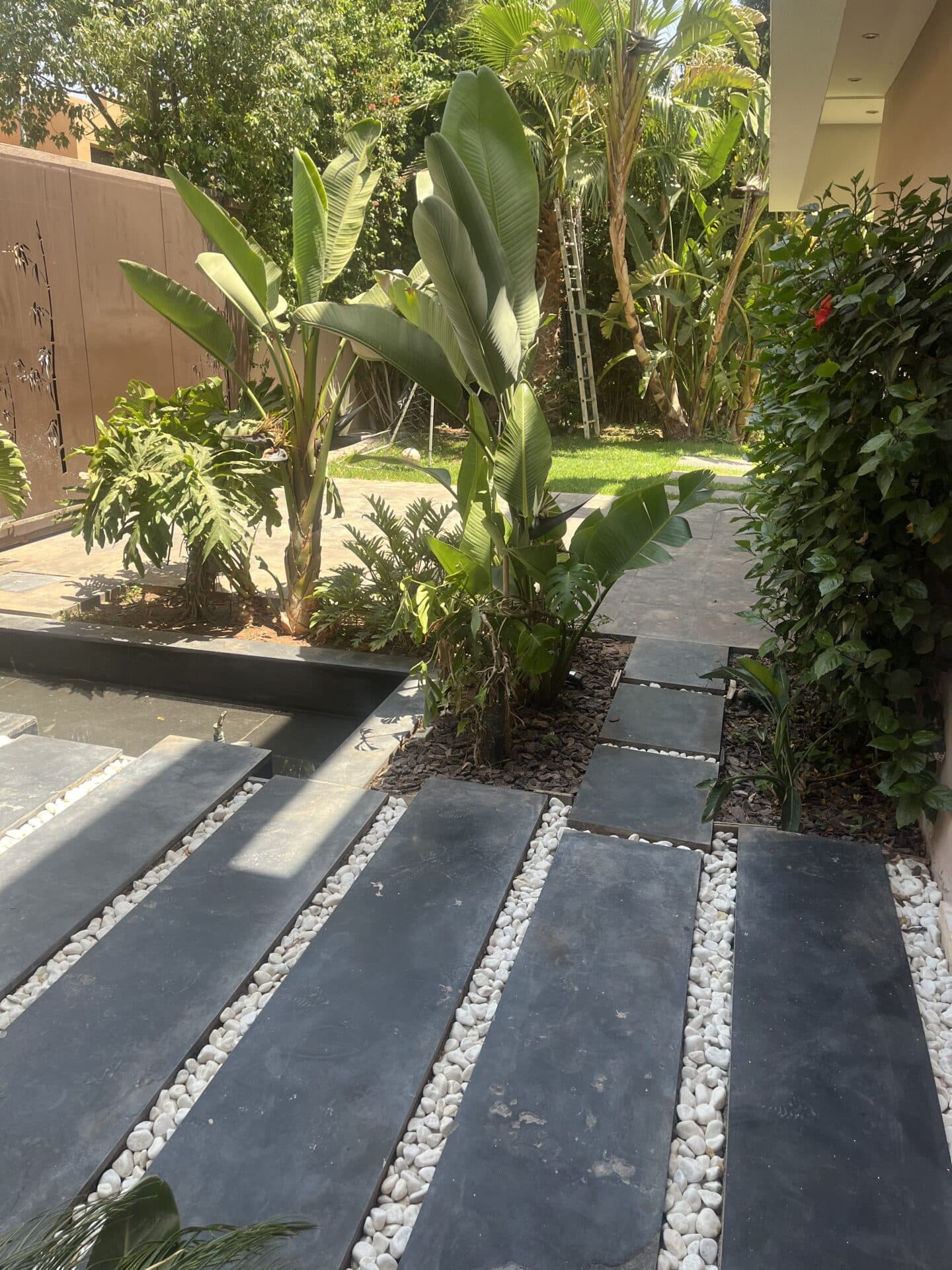 Villa contemporaine, avec vue Atlas a vendre a Agdal, Marrakech