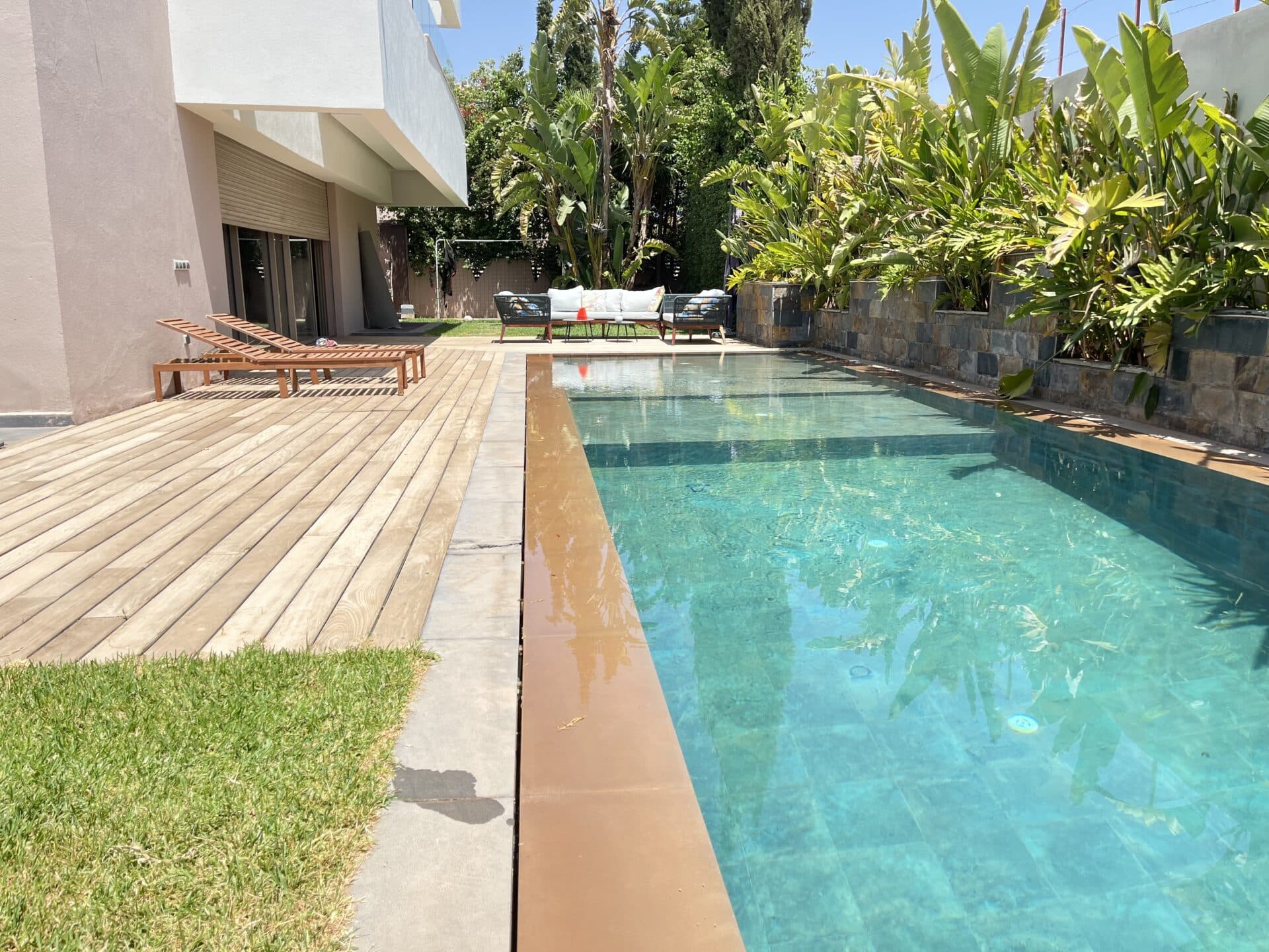 villa 5 chambres à Agdal, Marrakech