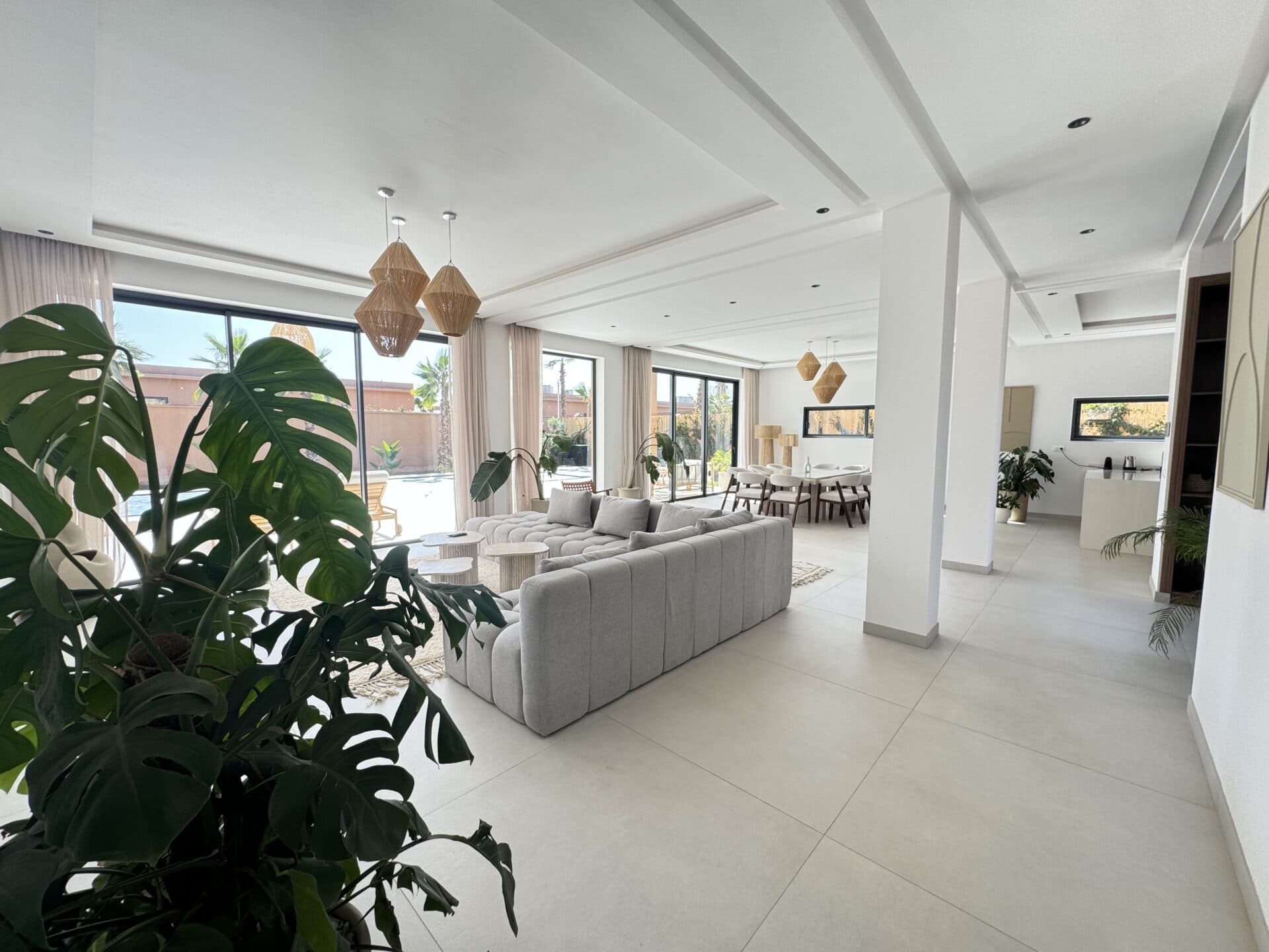 villa 5 chambres à Mohammed VI, Marrakech