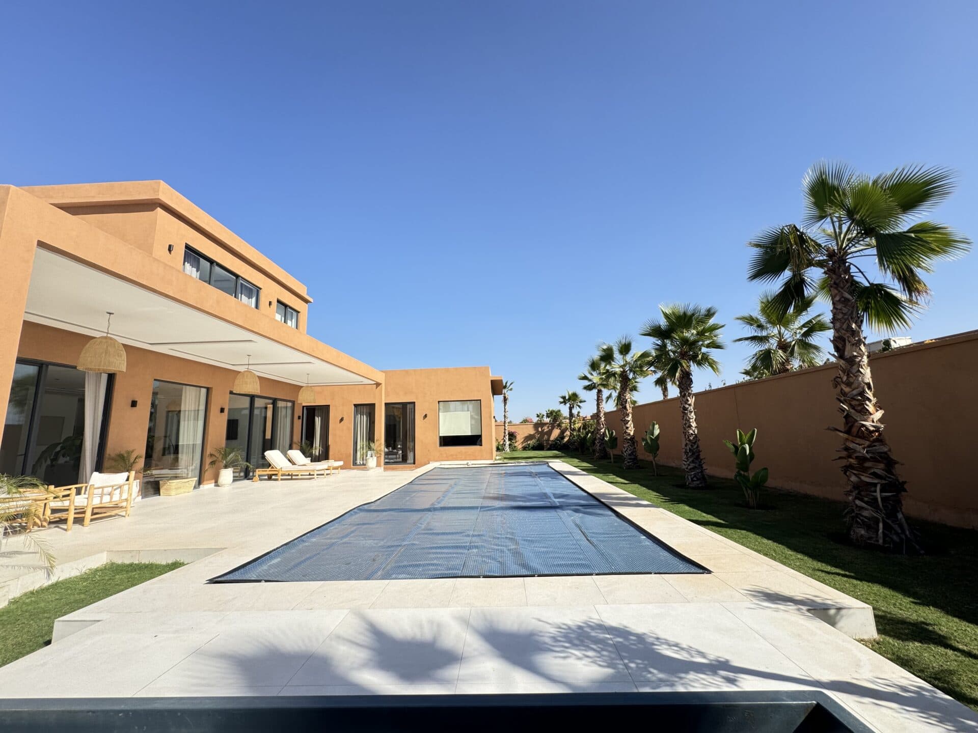 villa 5 chambres à Mohammed VI, Marrakech