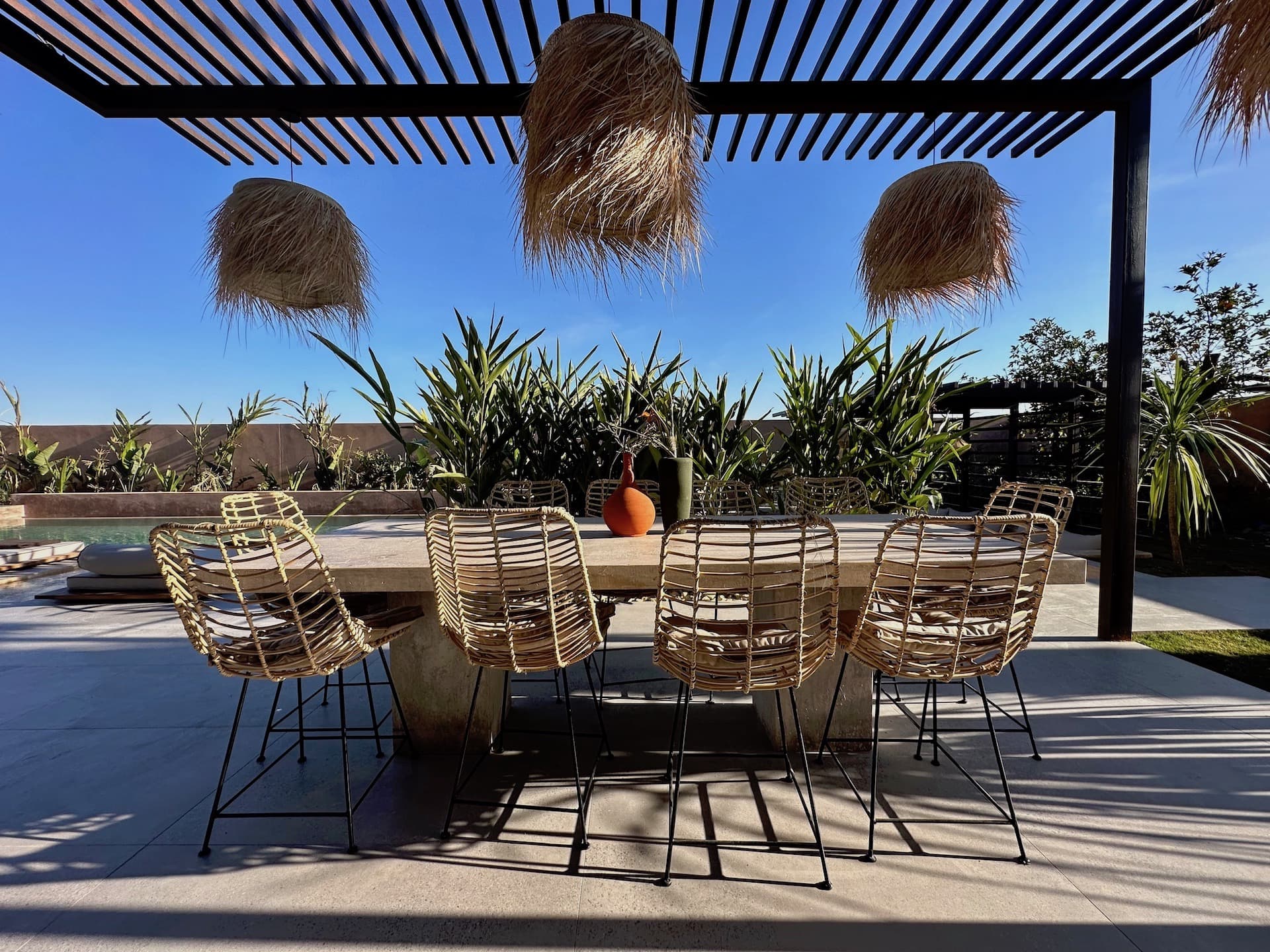 villa 5 chambres à Amelkis, Marrakech