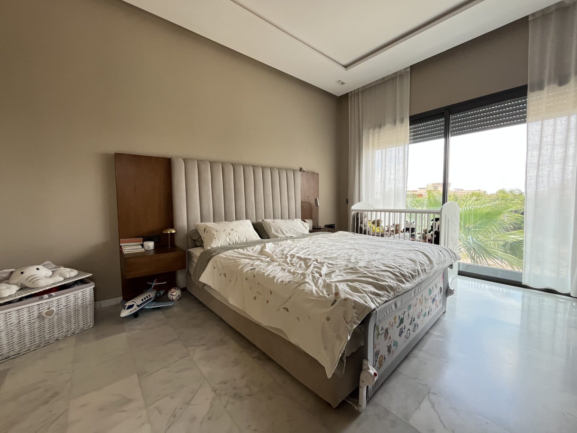 villa 4 chambres à Route de Tahanaout, Marrakech