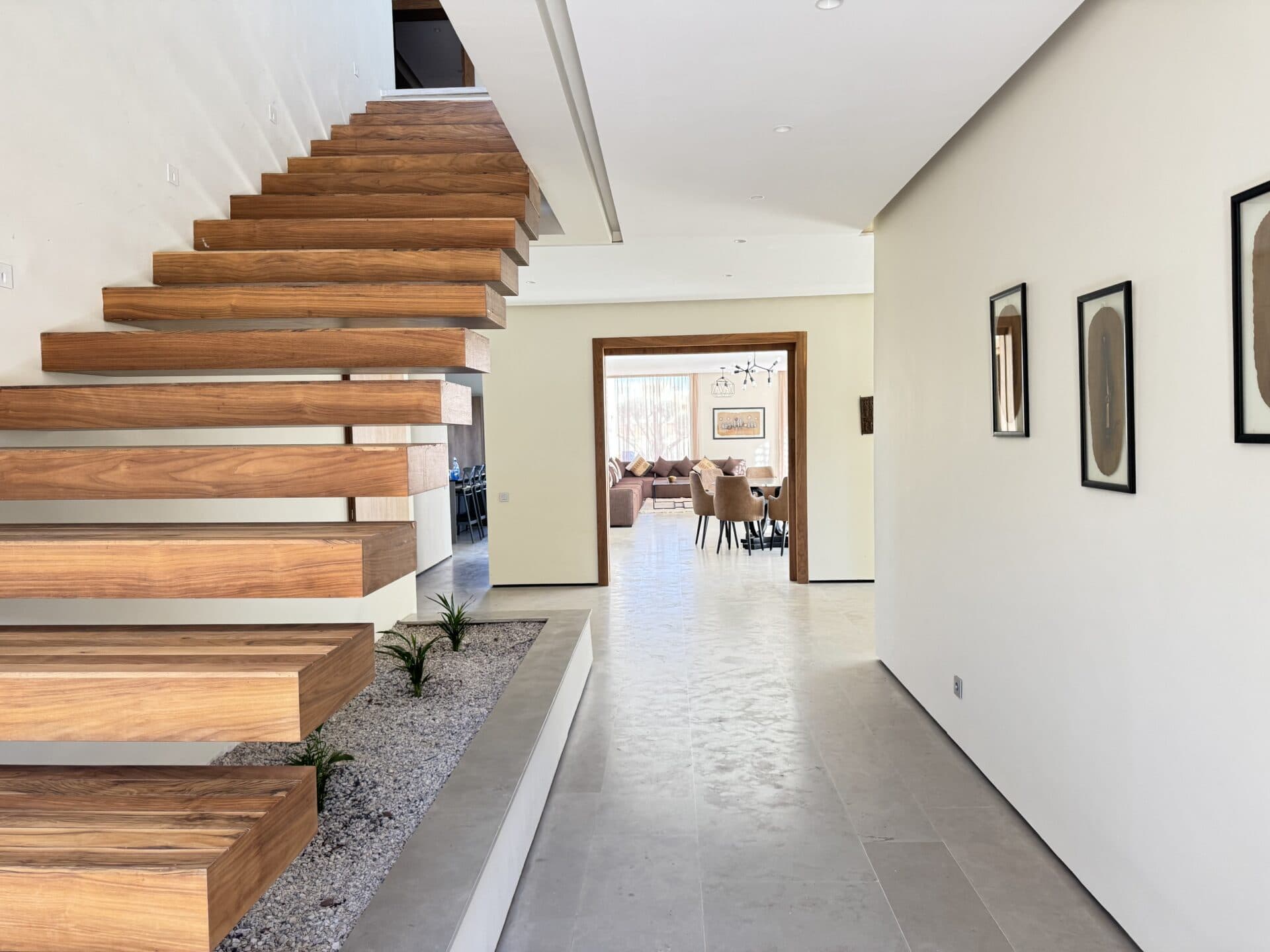 villa 4 chambres à Amelkis, Marrakech