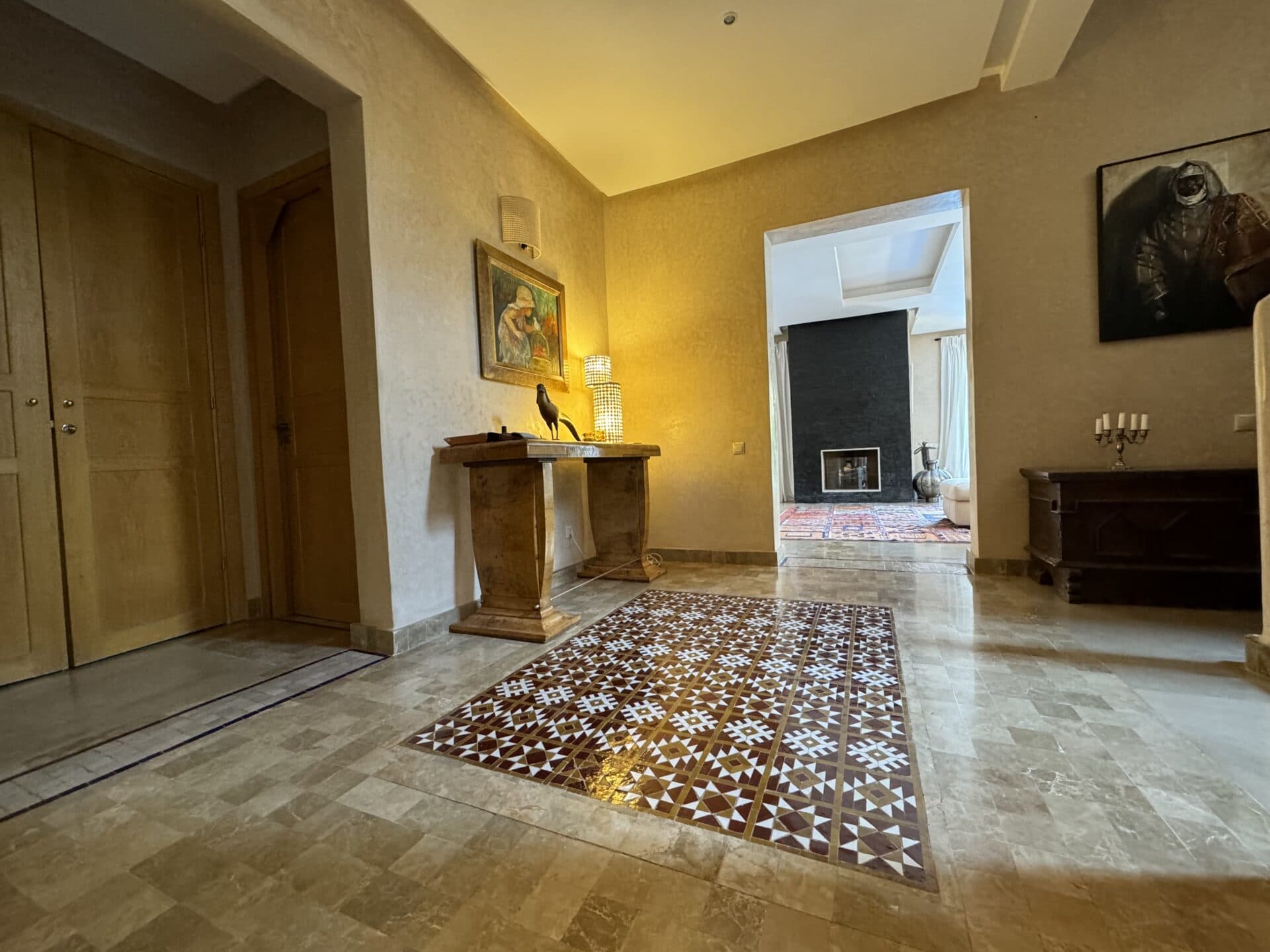 Villa de standing a vendre a Route de l'Ourika, Marrakech