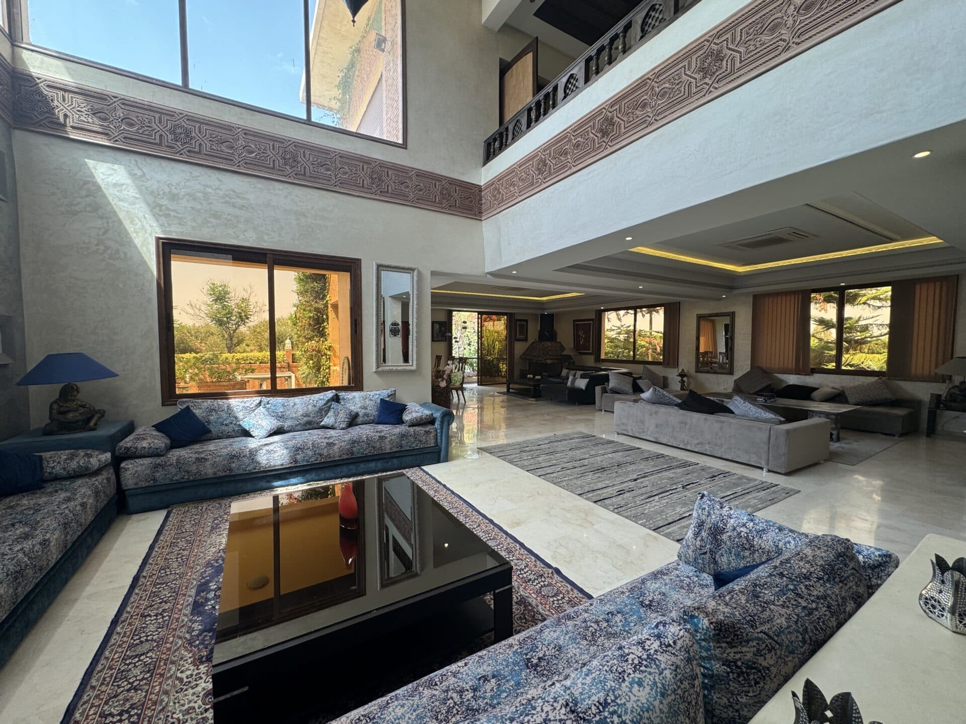 villa 6 chambres à Amelkis, Marrakech