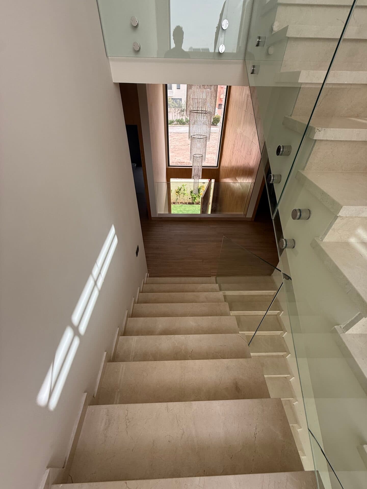 villa 5 chambres à Route de Tahanaout, Marrakech