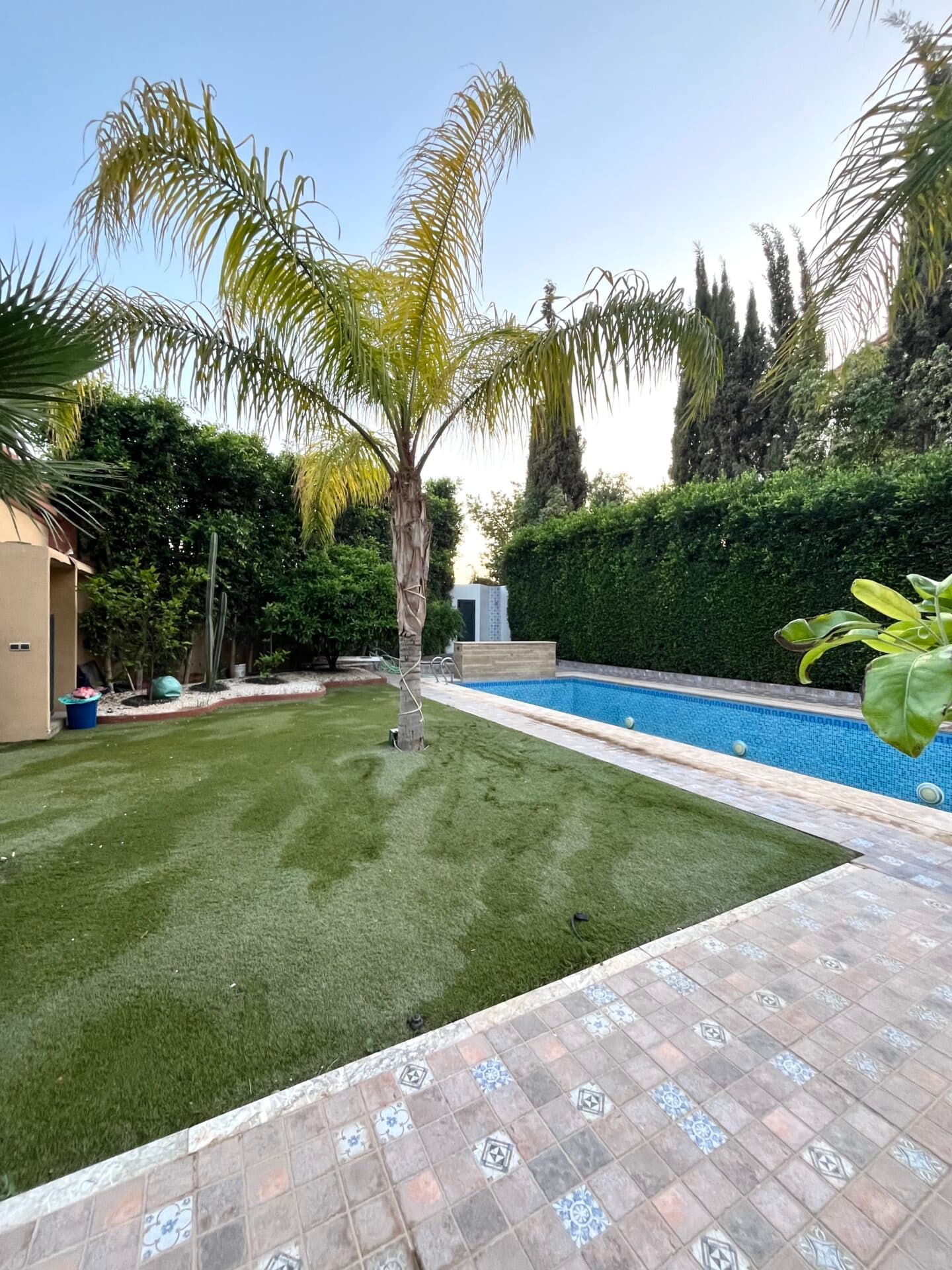 Villa a vendre a Targa, Marrakech