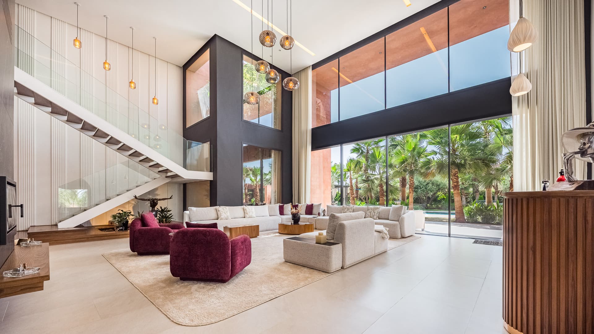 villa 5 chambres à Amelkis, Marrakech