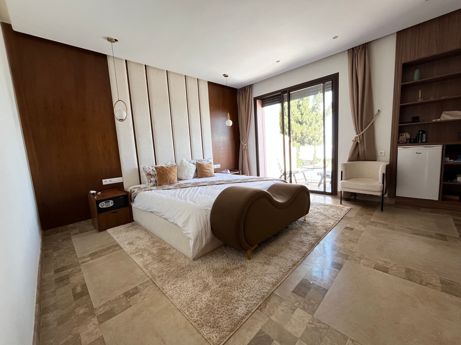 villa 4 chambres à Route de l'Ourika, Marrakech