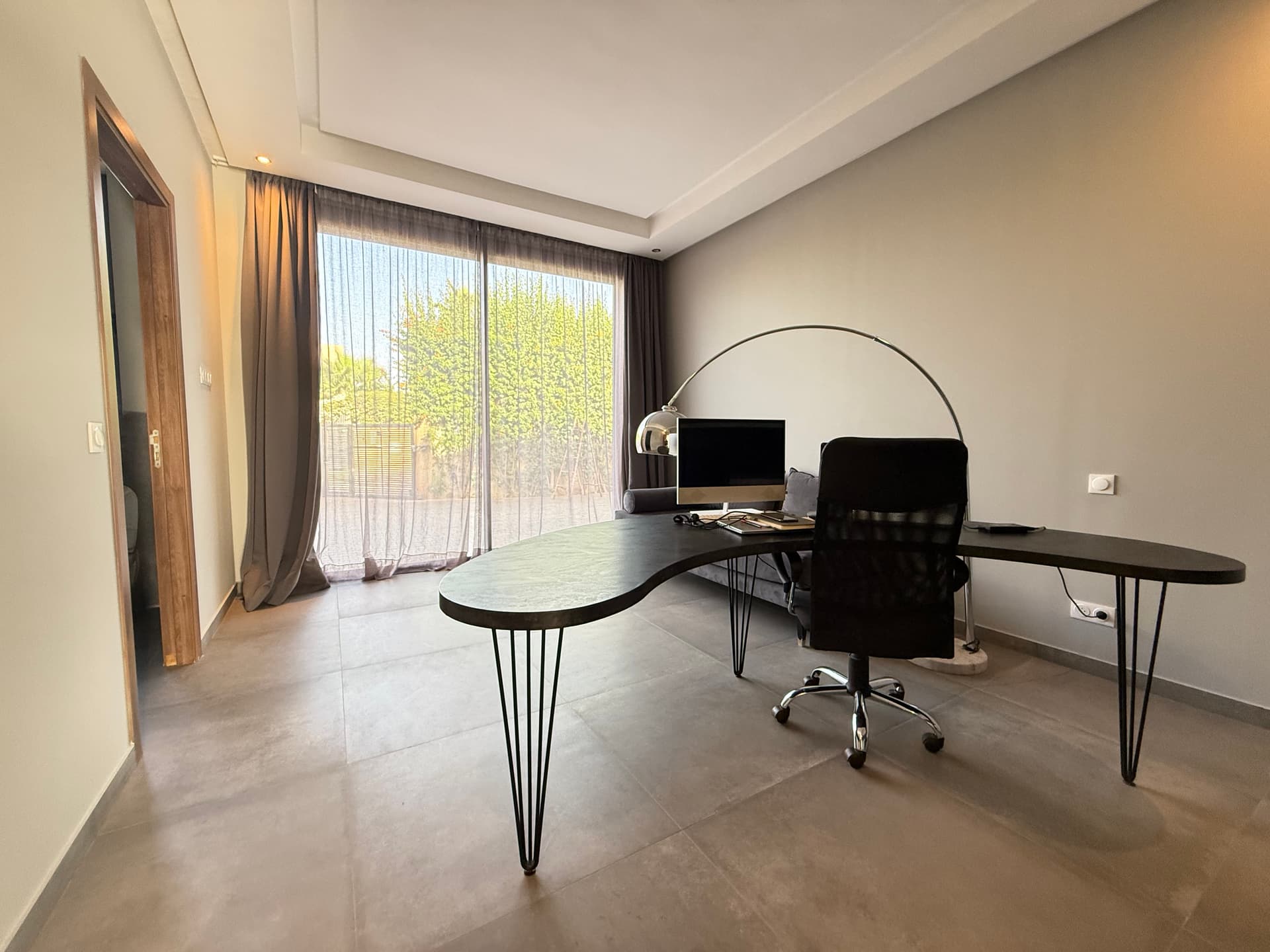 villa 5 chambres à Route d'Amizmiz, Marrakech