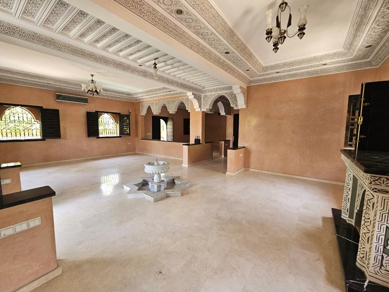 villa 5 chambres à Targa, Marrakech