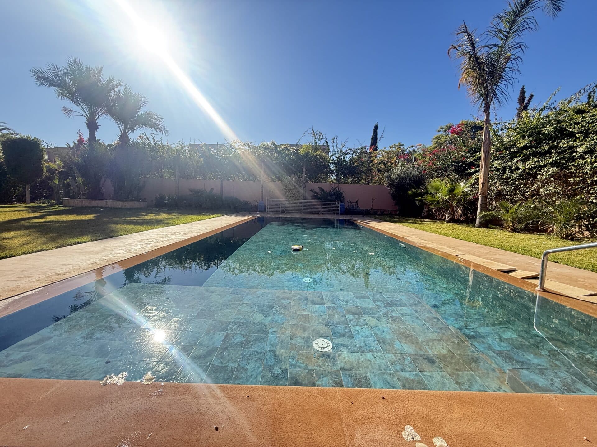 villa 4 chambres à Amelkis, Marrakech