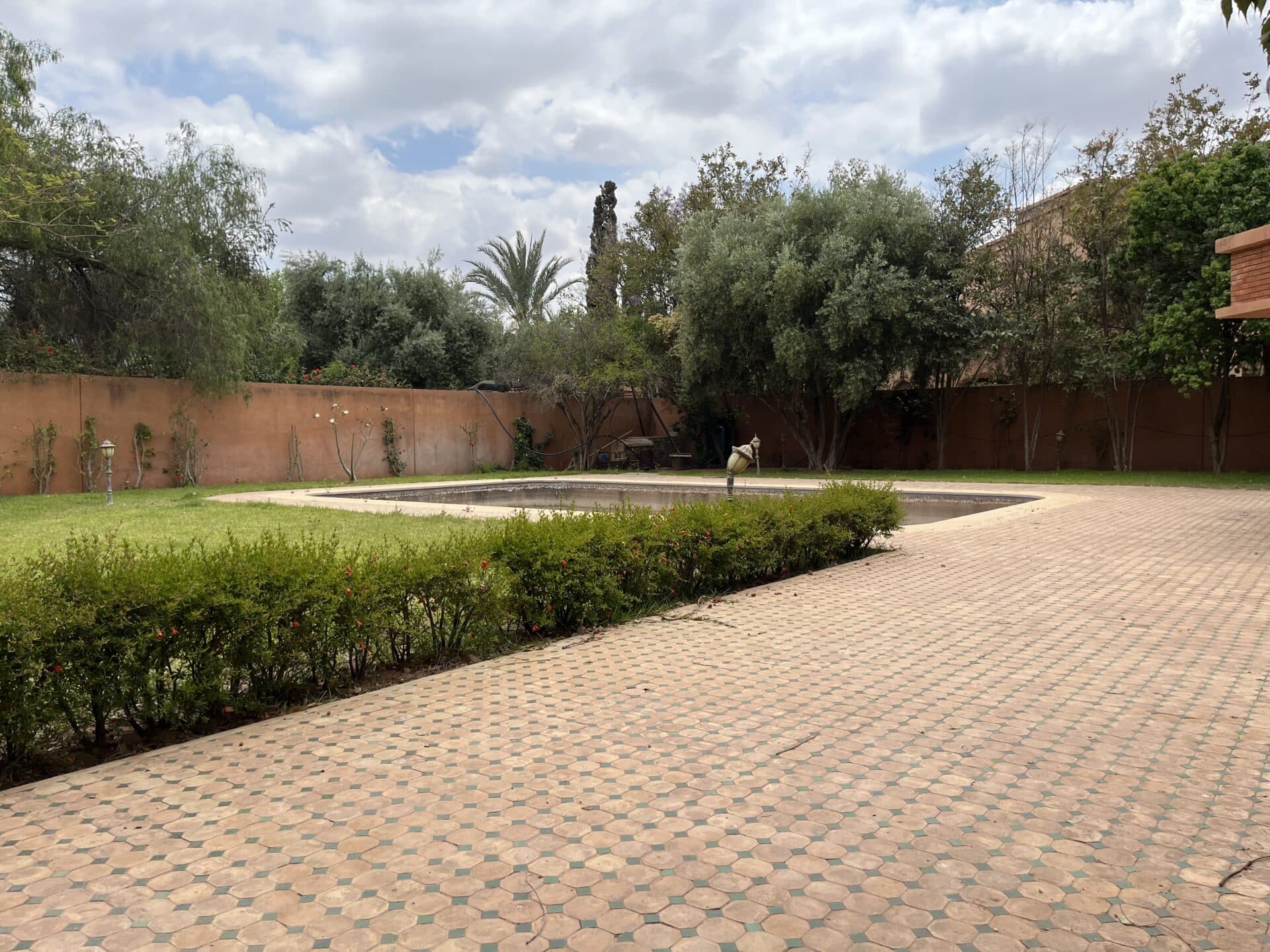 villa 6 chambres à Mohammed VI, Marrakech
