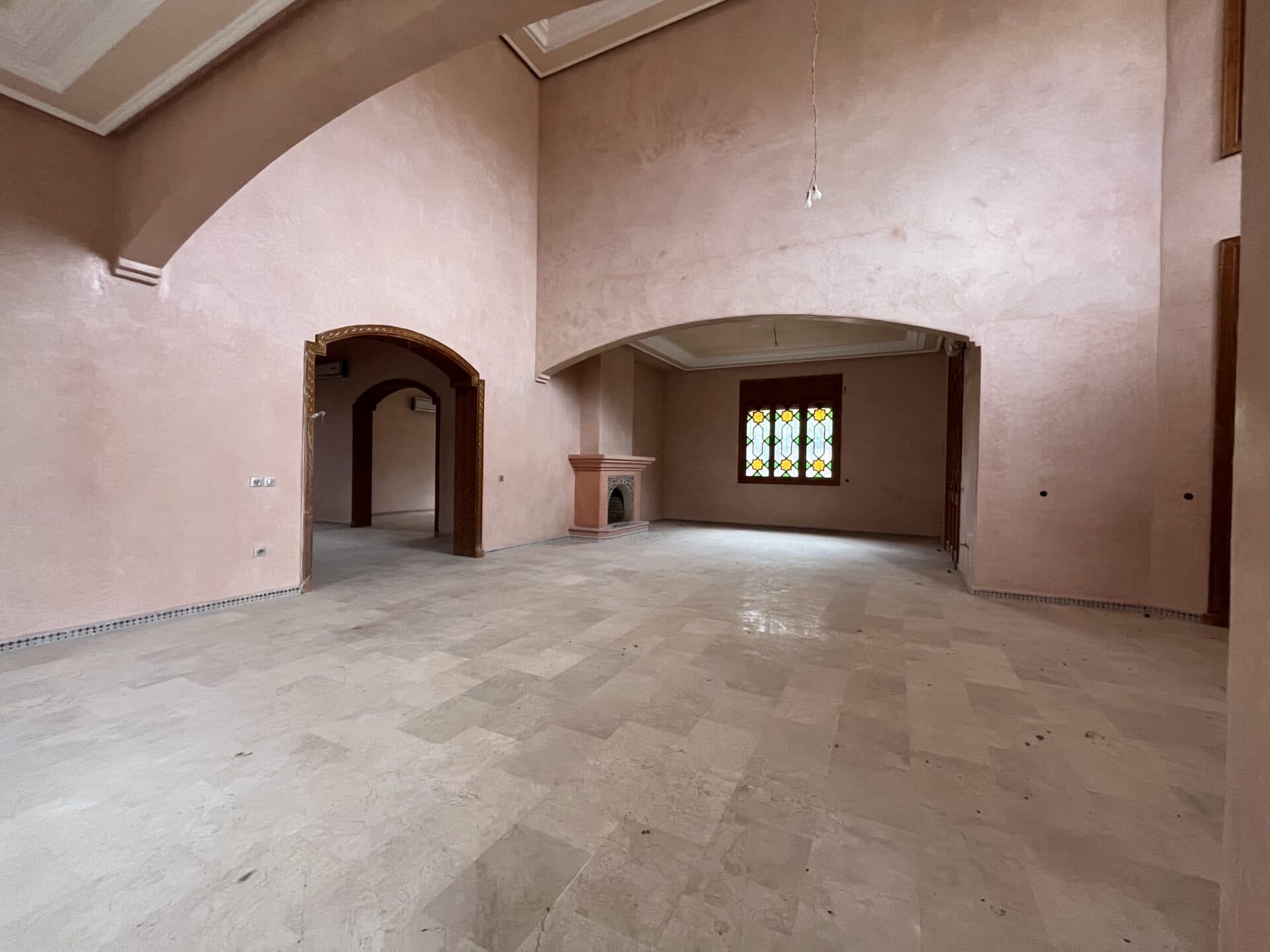 villa 4 chambres à Mohammed VI, Marrakech