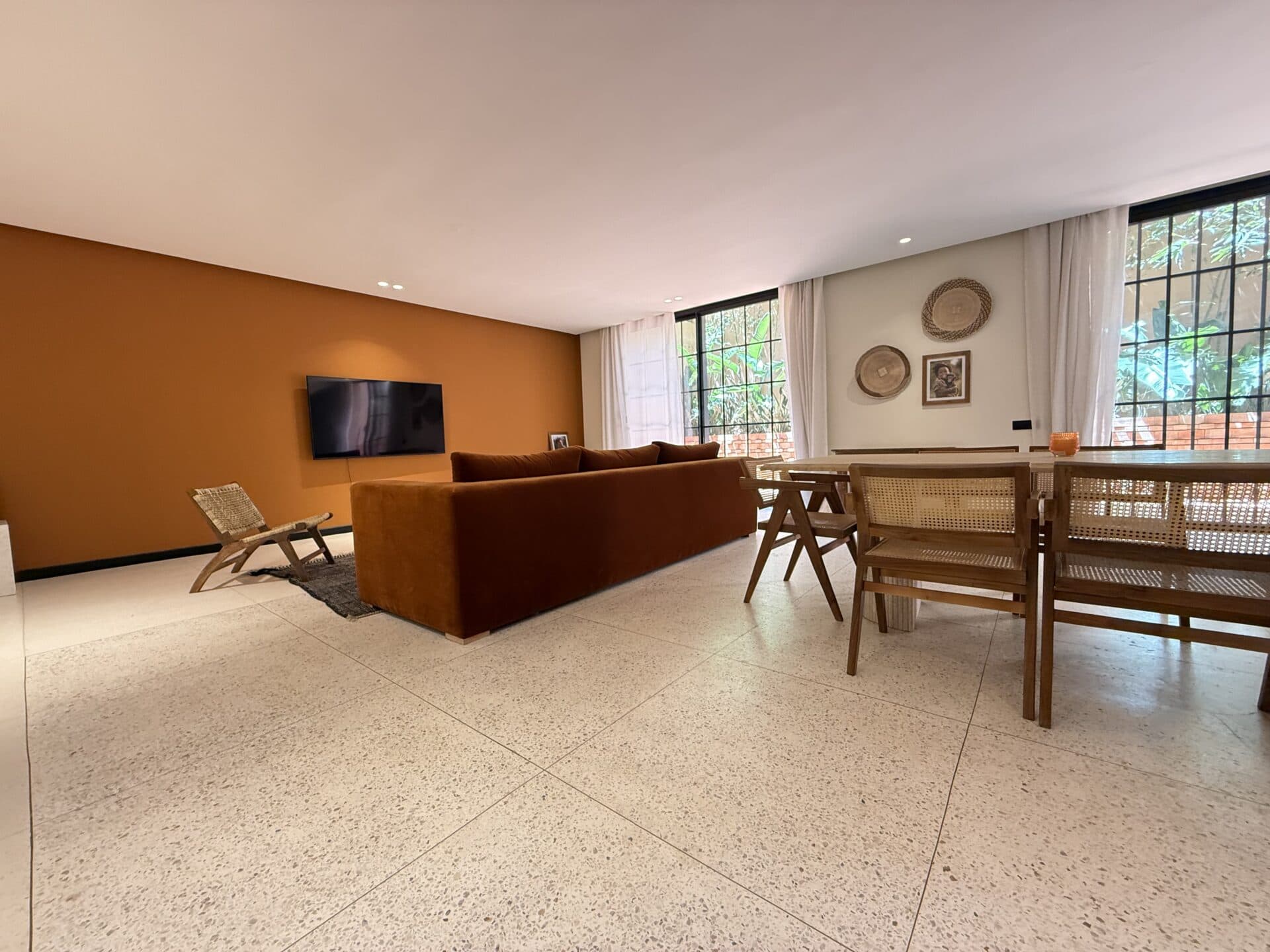 villa 4 chambres à Route d'Amizmiz, Marrakech