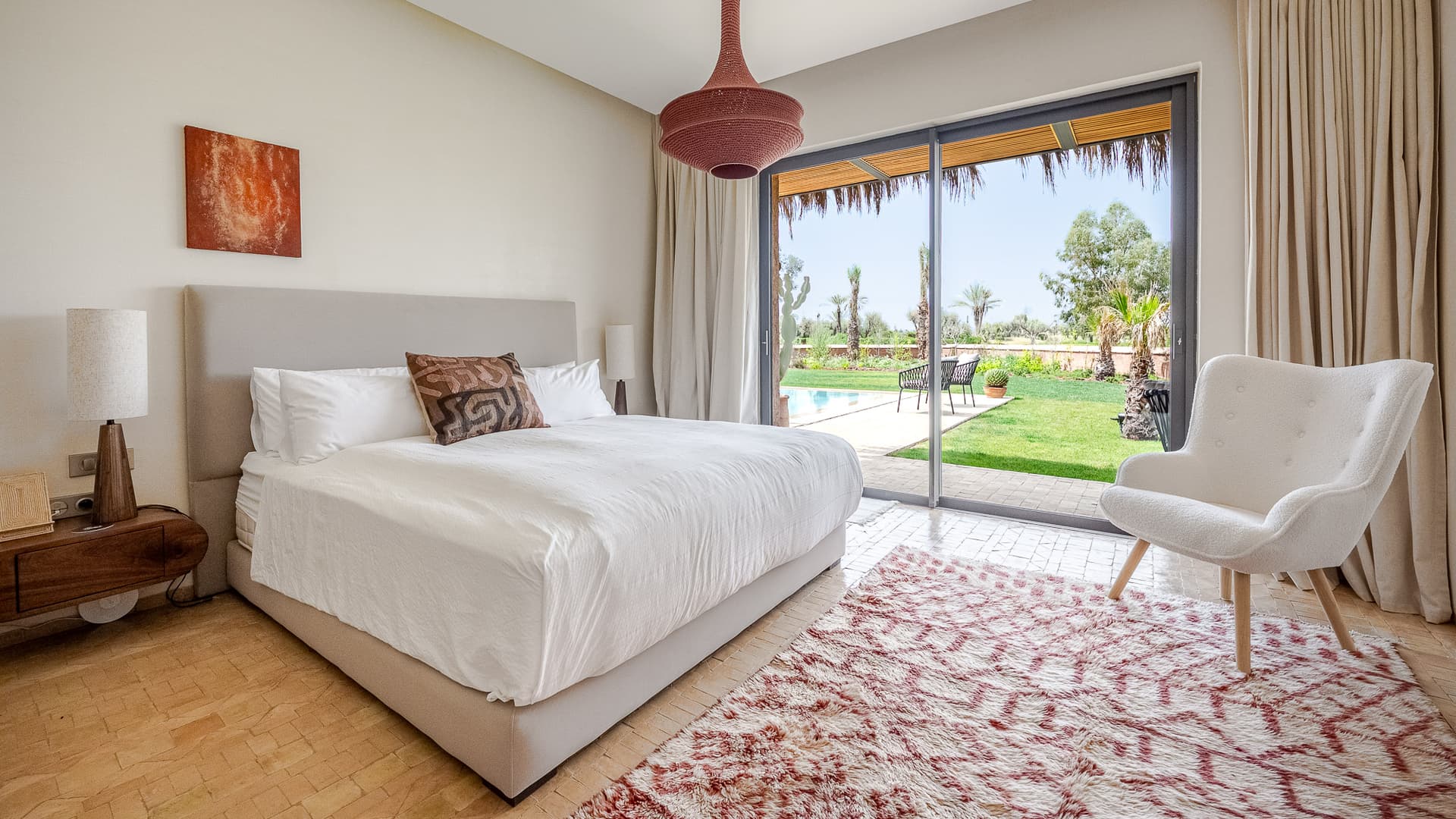 villa 4 chambres à Royal Palm, Marrakech