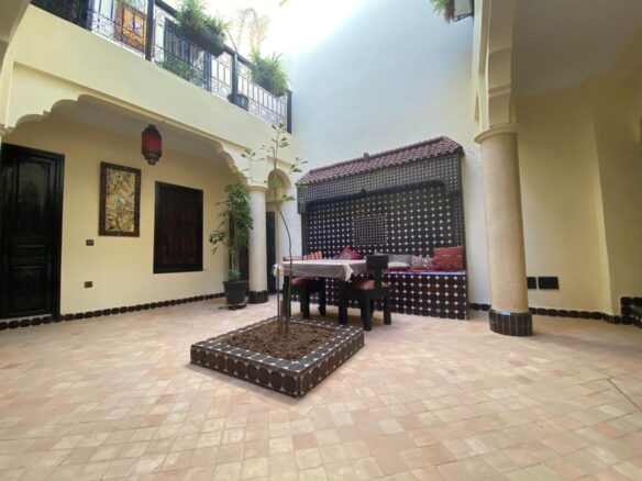 appartement marrakech a louer