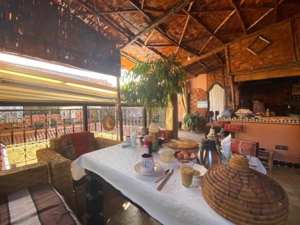 appartement marrakech a louer