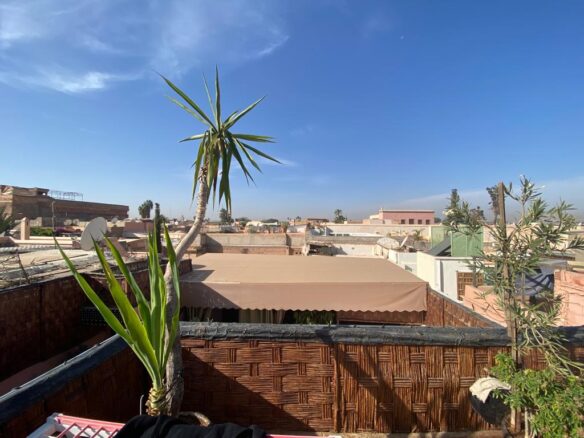 appartement marrakech a louer