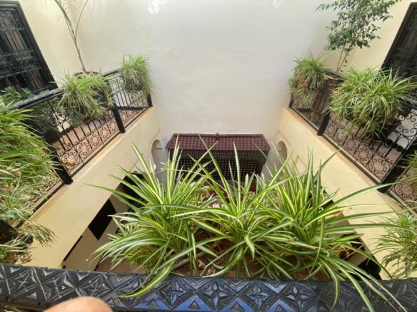 appartement marrakech a louer