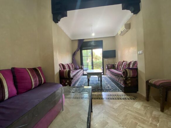 appartement marrakech a louer