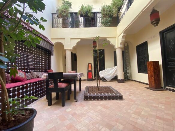 appartement marrakech a louer
