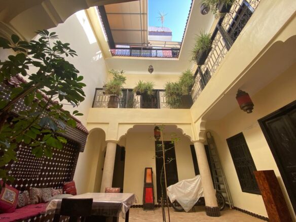 appartement marrakech a louer