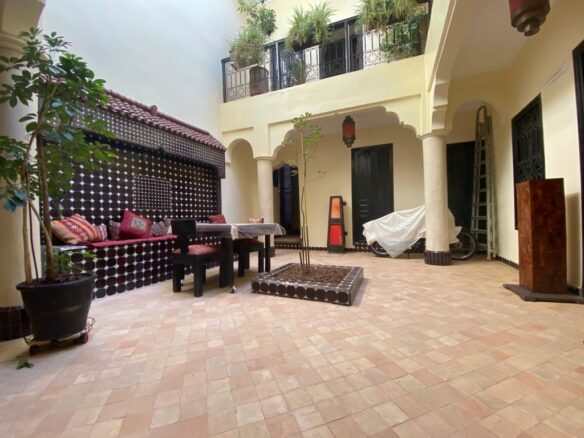appartement marrakech a louer