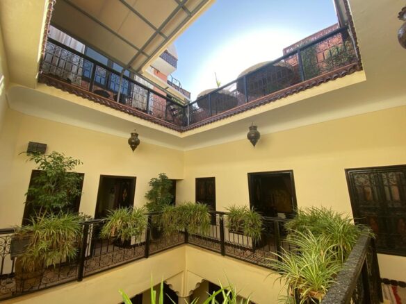 appartement marrakech a louer