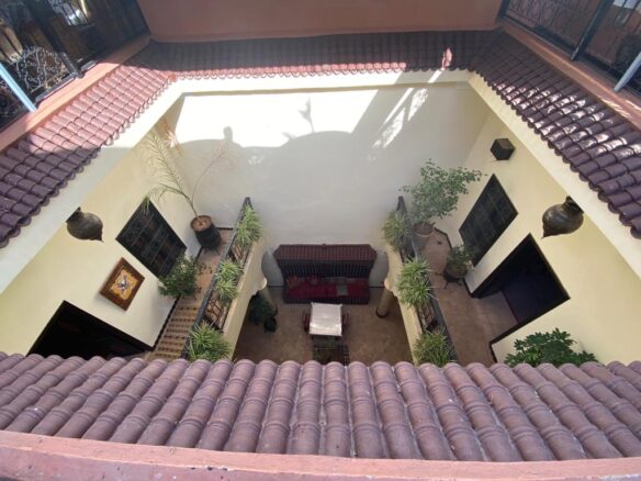 appartement marrakech a louer