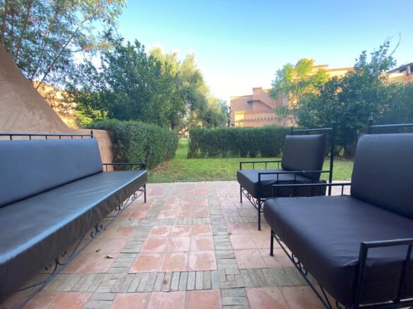 appartement marrakech a louer