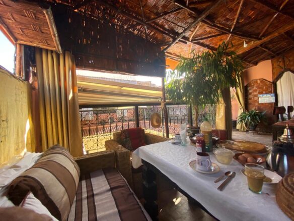 appartement marrakech a louer