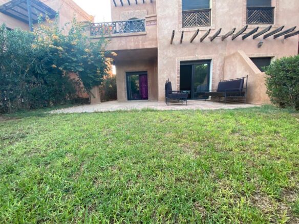appartement marrakech a louer