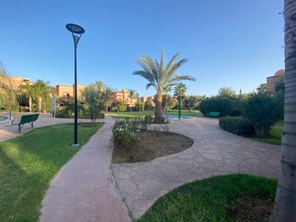 appartement marrakech a louer