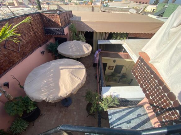 appartement marrakech a louer